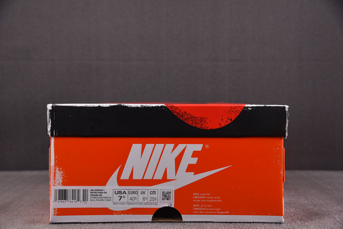 Air Jordan 1 High OG UNC Reimagined DZ5485-402