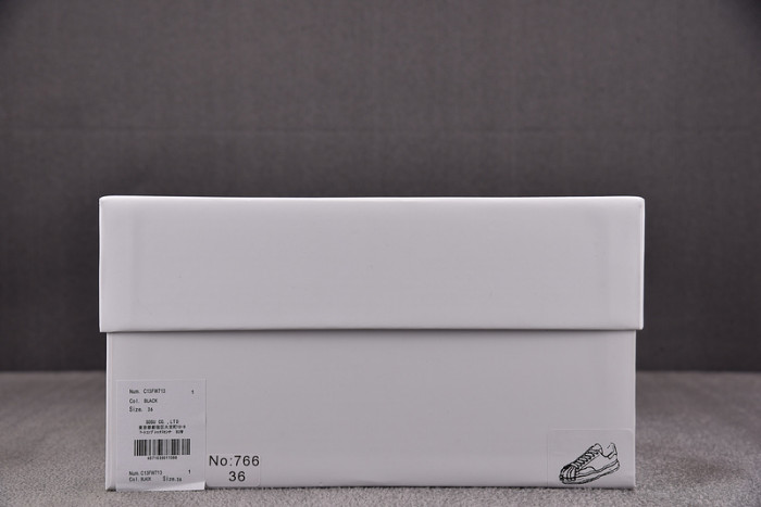 xvessel x Ma*s*n mihara yasuhiro sneaker