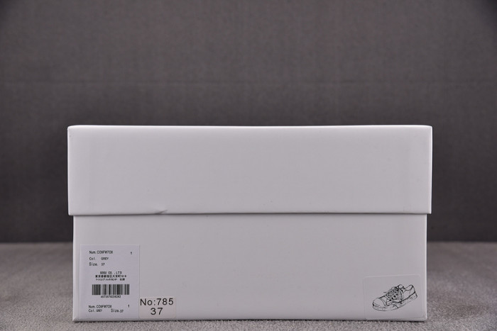 BED JW FORD x MIHARA YASUHIRO Hank SNEAKER