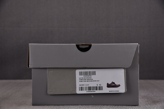 BLCG Hamptons Worn-out Sneaker 841765 WCURS 2050