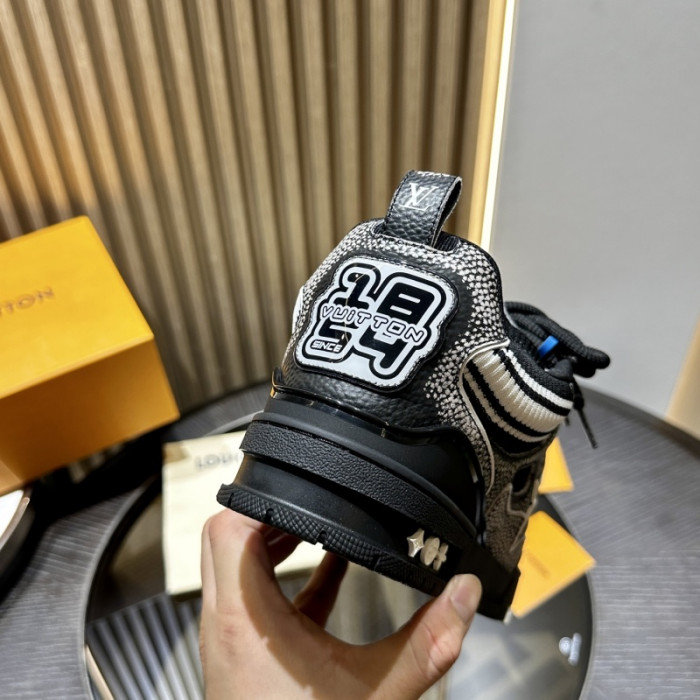 Lou1su1tt Skate Sneaker