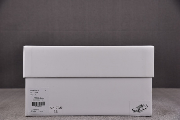 Ma1s0n Mihara Yasuhiro SNEAKER