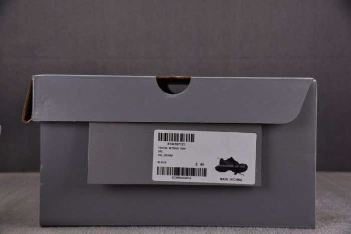 BLCG 3XL SNEAKER 734734 WTSAX 1000