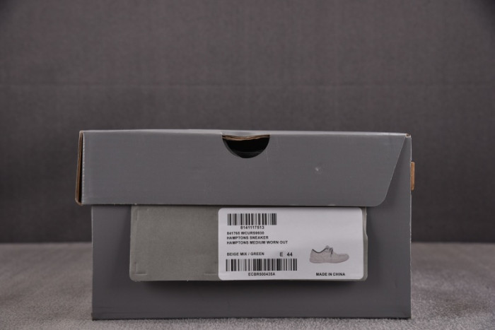 BLCG Hamptons Worn-out Sneaker 841765 WCURS 9930