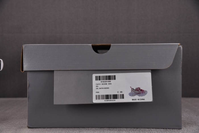 BLCG 3XL SNEAKER 734731 W3XSB 5000
