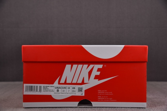 Travis Scott x Jordan Air Jordan 1 High Og Ts Sp DH3227-601