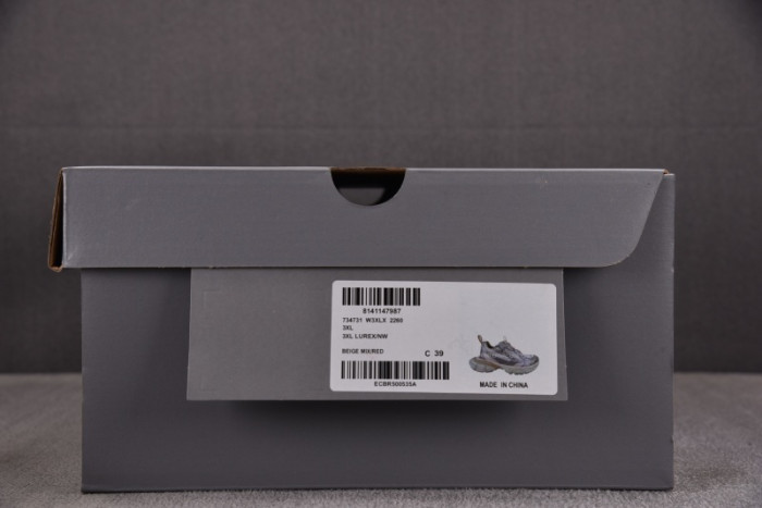 BLCG 3XL SNEAKER 734731 W3XLX 2260