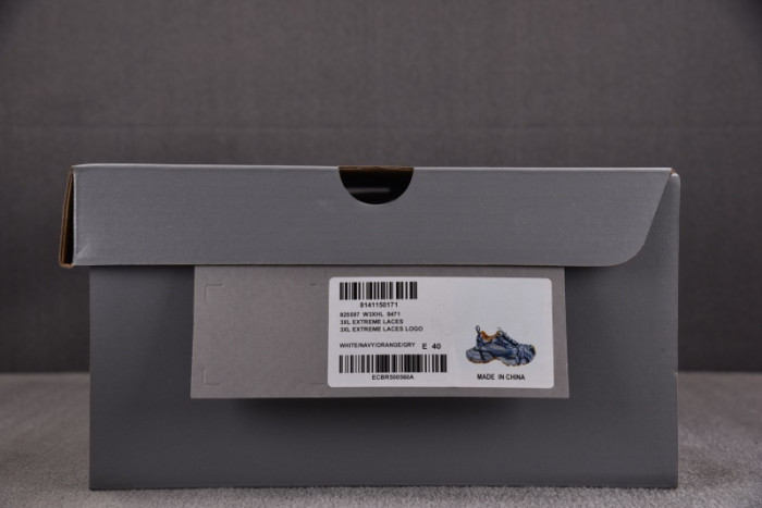 BLCG 3XL SNEAKER 825597 W3XHL 9471