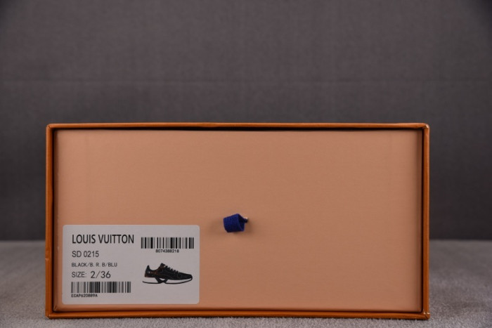 Lou1su1tt Olympia Sneaker