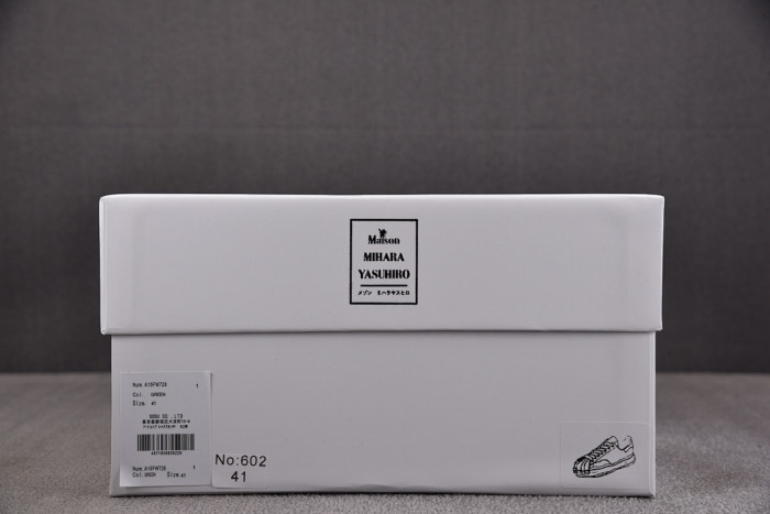 Ma1s0n Mihara Yasuhiro SNEAKER