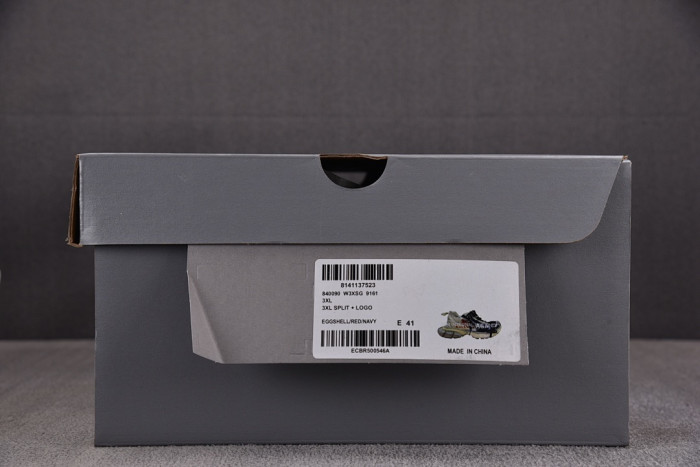 BLCG 3XL SNEAKER 840090 W3XSG 9161