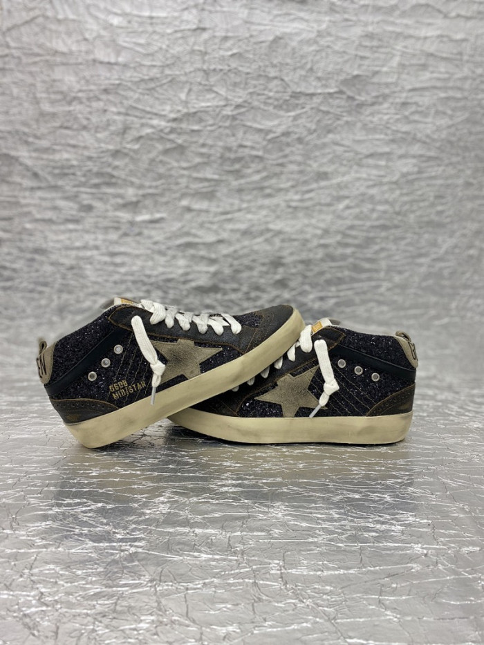 GGDB High-Top Shoes