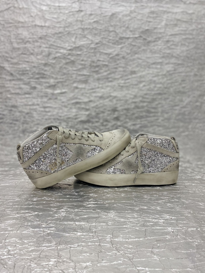 GGDB High-Top Shoes