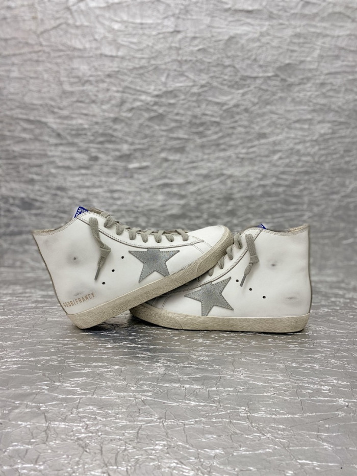GGDB High-Top Shoes