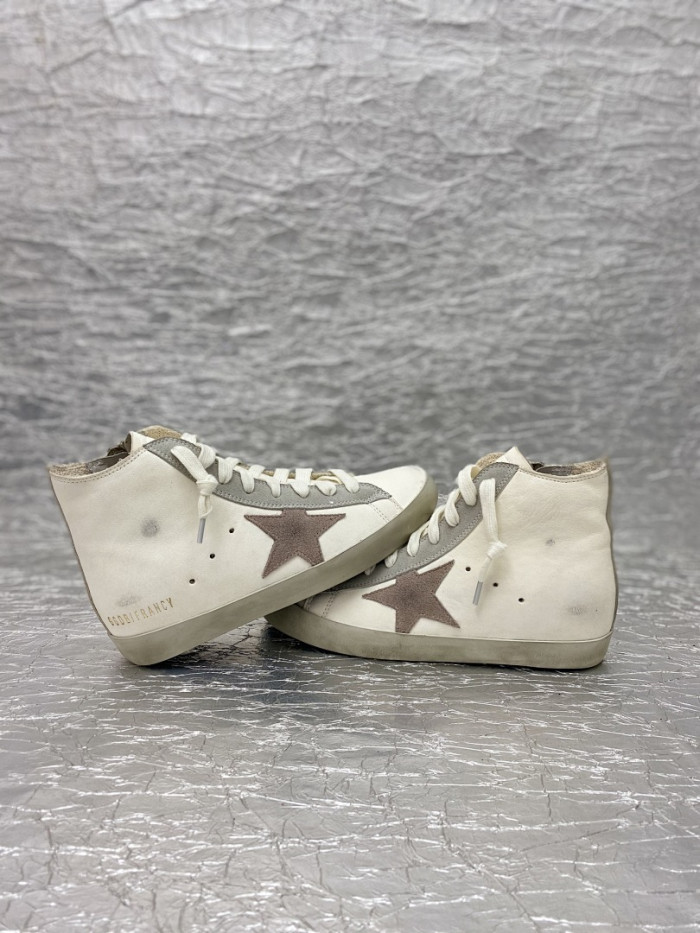 GGDB High-Top Shoes