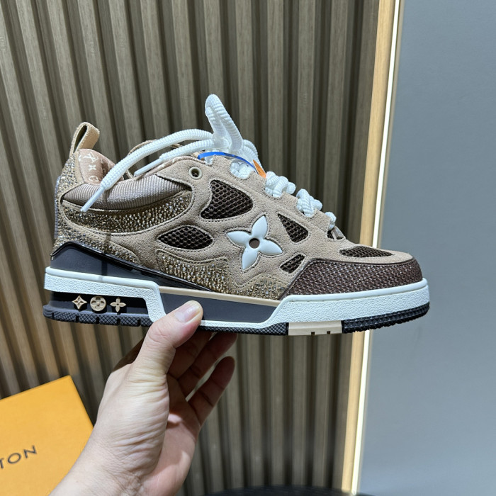 Lou1su1tt Skate Sneaker
