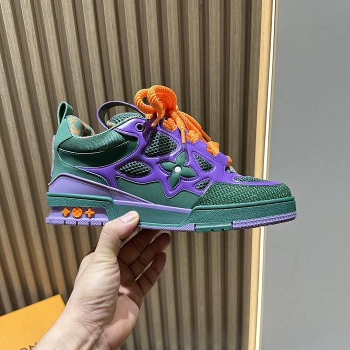 Lou1su1tt Skate Sneaker