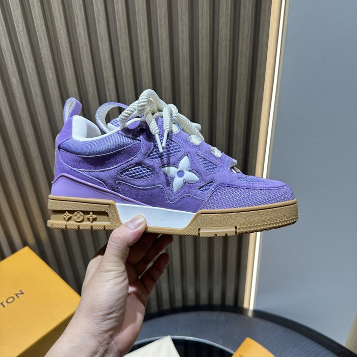 Lou1su1tt Skate Sneaker