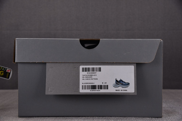 BLCG 3XL SNEAKER 734734 W3XMM 4210
