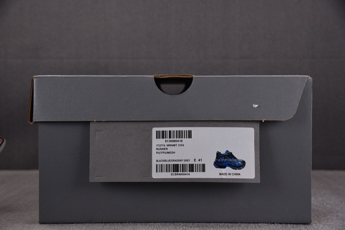 BLCG Runner Sneaker 772774 WRNMT 3105