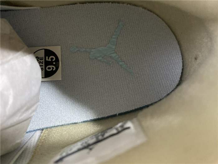 AIR Jordan 4 Retro Sand 2017 (GS) 487724-118