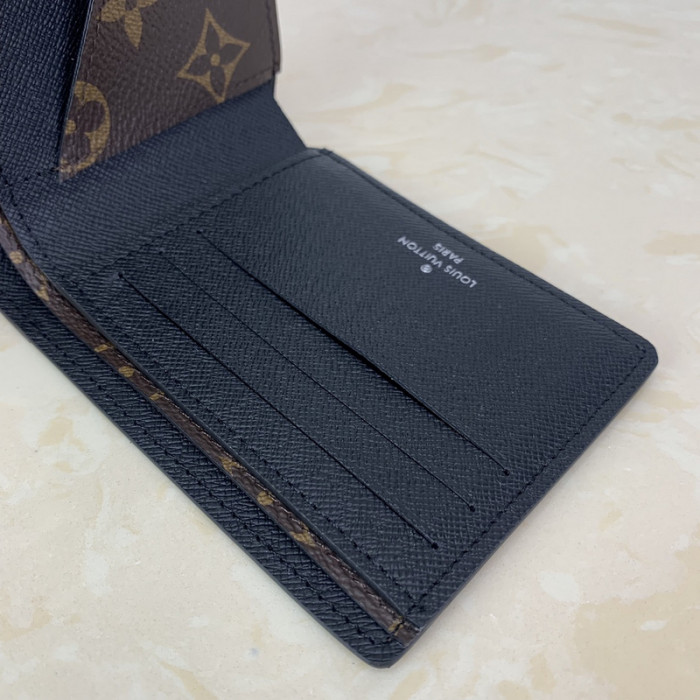 lou1su1tt Wallet 11.5*9*1.5CM