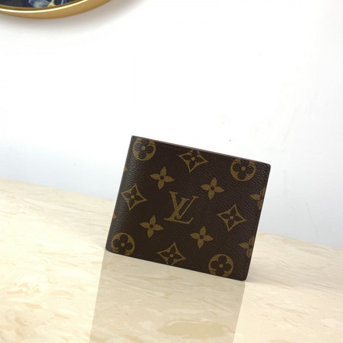 lou1su1tt Wallet 11.5*9.5cm