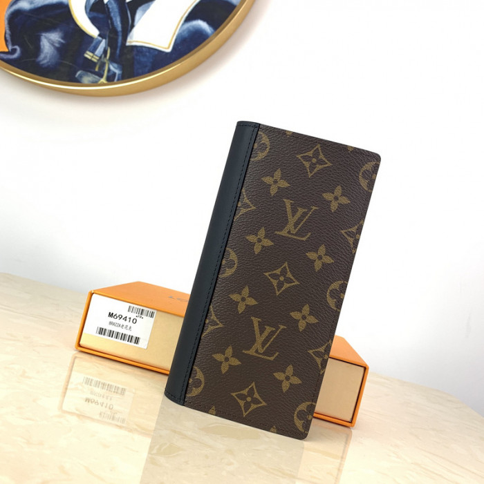 lou1su1tt Wallet 10*19*2.0CM