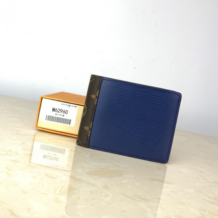 lou1su1tt Wallet 11.5*9.0*1.5CM