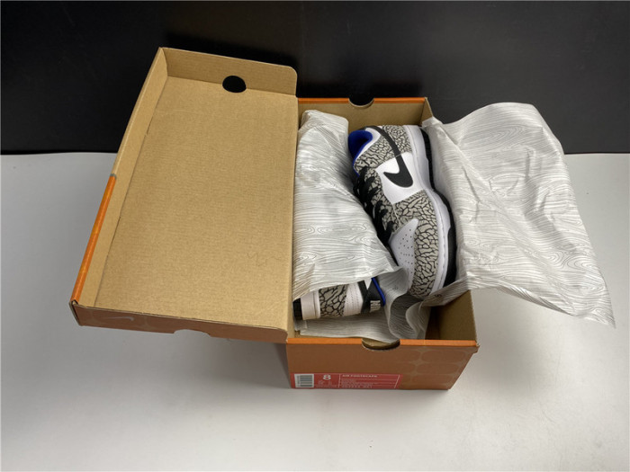 nike dunk sb low S*p*e black cement (2002) 304292-131