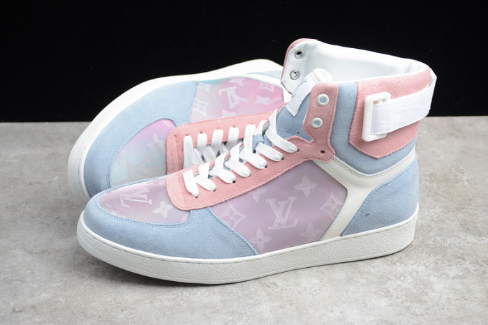 lou1su1tt STELLAR SNEAKER