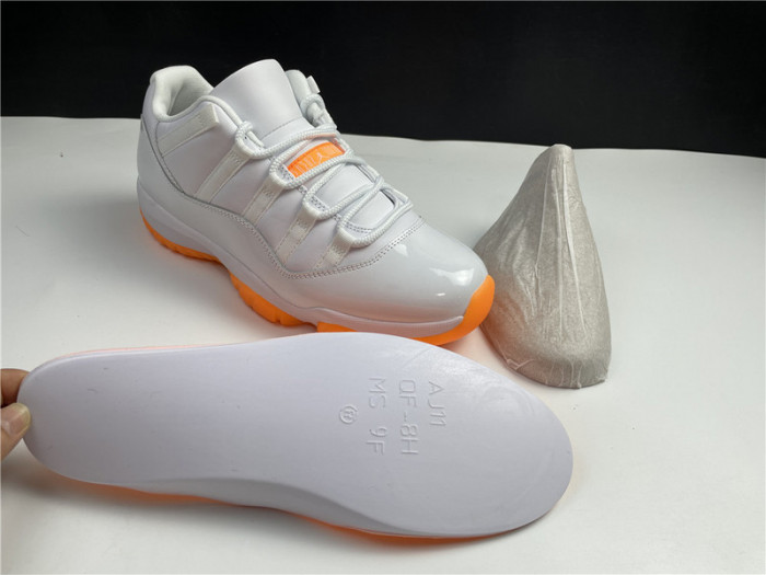 Air Jordan 11 Retro Low Bright Citrus AH7860-139