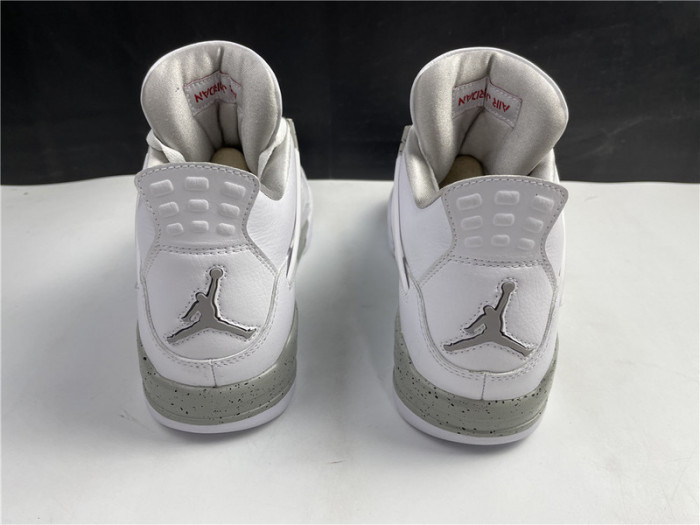 Air Jordan 4 Retro White Oreo (2021) CT8527-100