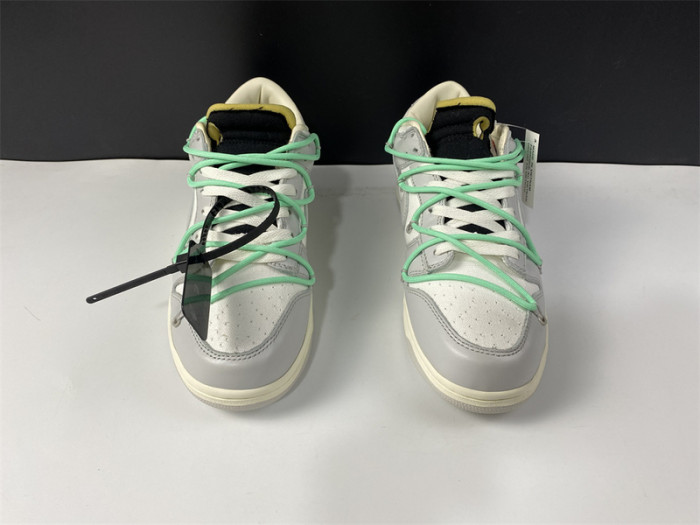 Nike Dunk Low OFW Lot 4 DM1602-114