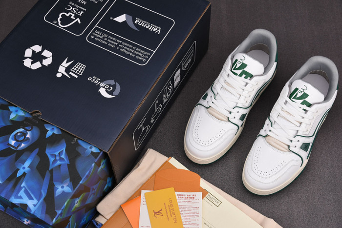 D00G7 Lou1su1tt SNEAKER LOW