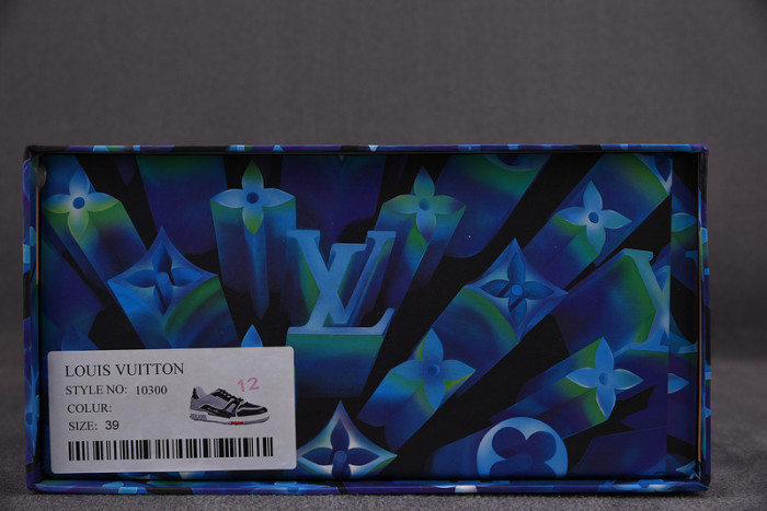 D00G7 Lou1su1tt SNEAKER LOW
