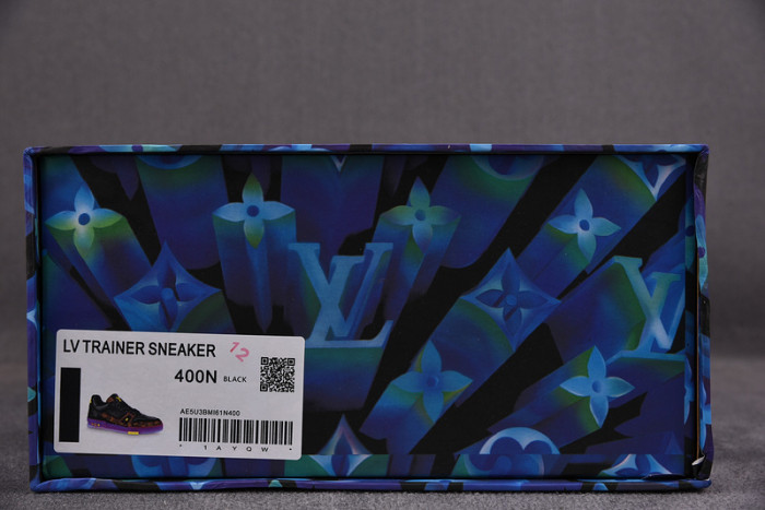 D00G7 Lou1su1tt SNEAKER LOW