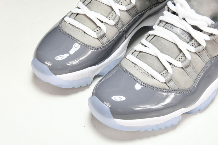 Air Jordan 11 Retro Low Cool Grey 528895-003