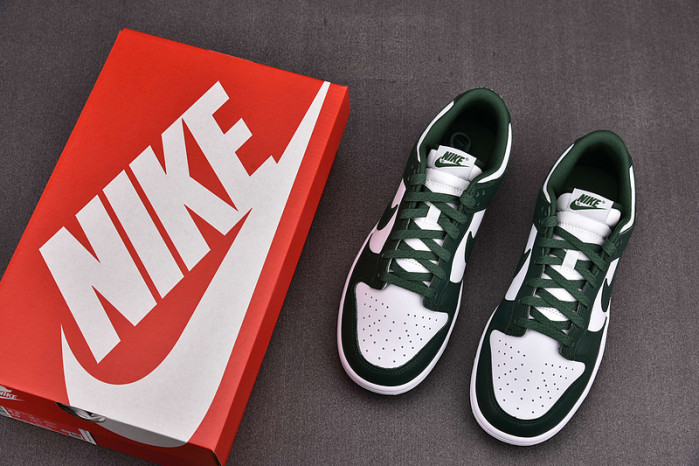 Nike Dunk Low Spartan Green DD1391-101