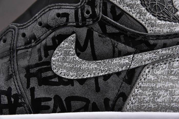 Air Jordan 1 Retro High OG Rebellionaire 555088-036