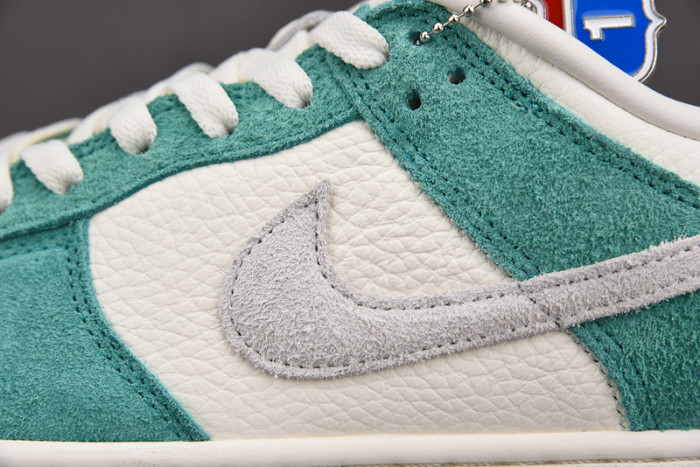 Nike Dunk Low Kasina Neptune Green CZ6501-101