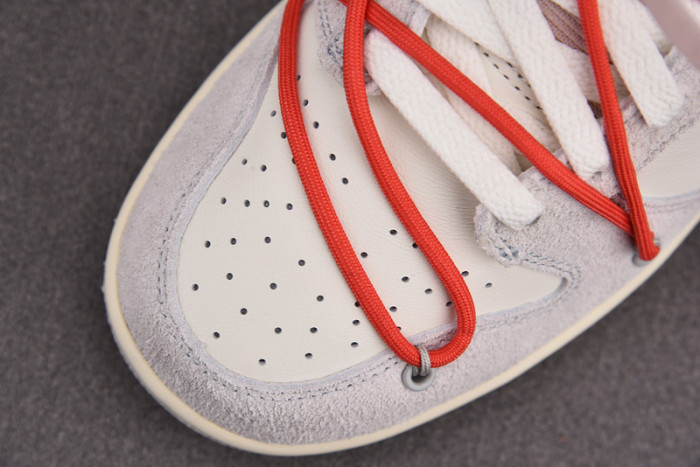 Nike Dunk Low OFW Lot 33 DJ0950-118