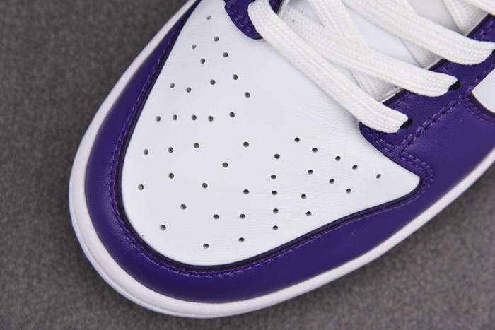 Nike Dunk Low Court Purple DD1391-104