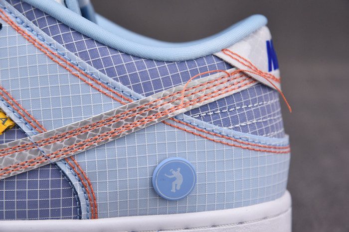 Nike Dunk Low Union Passport Pack Blue DJ9649-400
