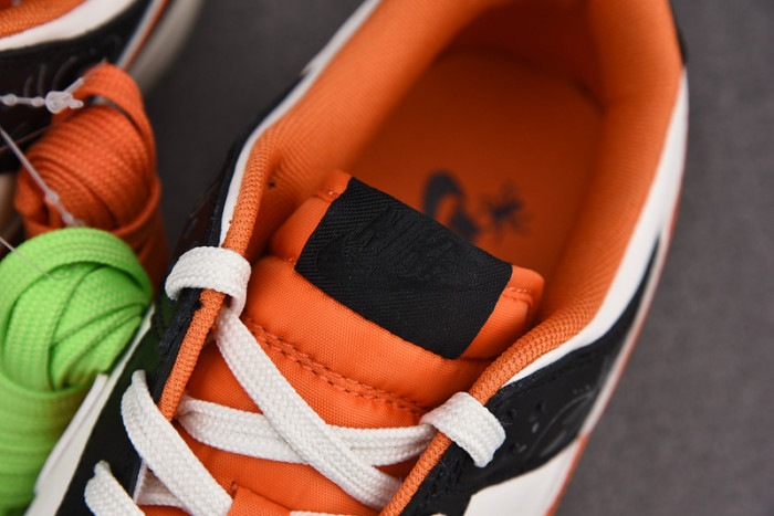 Nike Dunk Low PRM Halloween (2021) DD3357-100