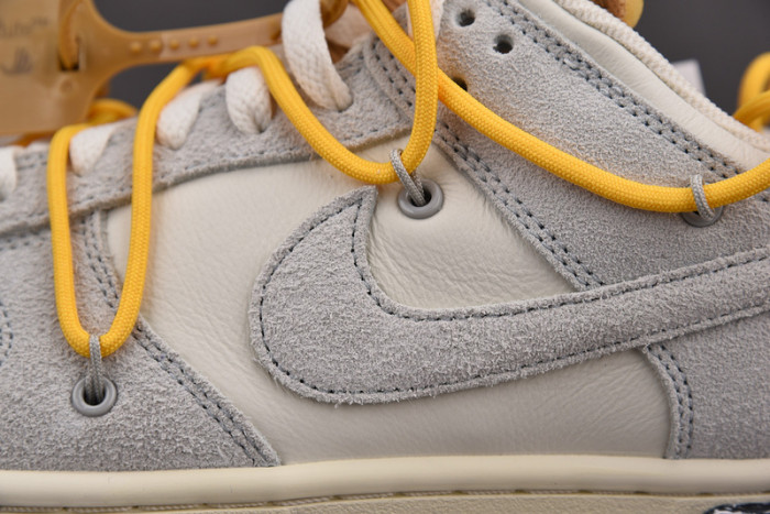 Nike Dunk Low OFW Lot 39 DJ0950-109
