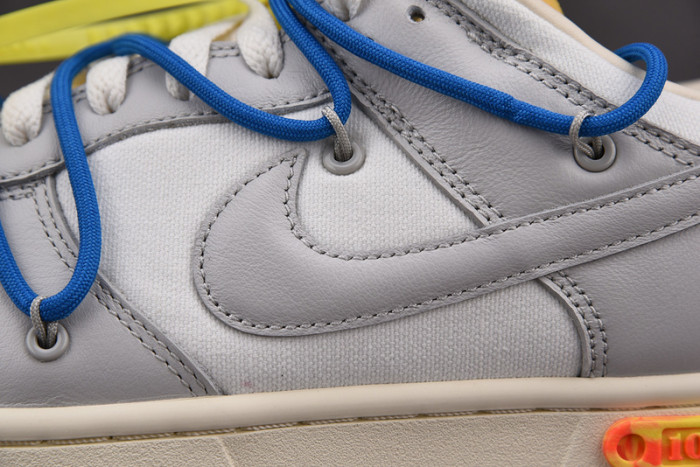 Nike Dunk Low OFW Lot 10 DM1602-112