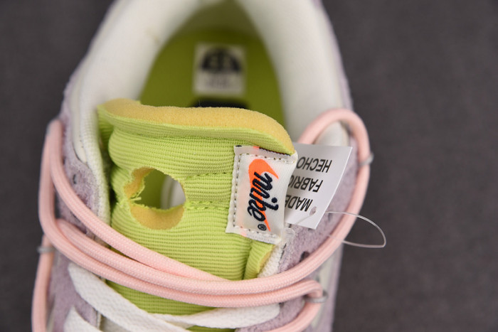 Nike Dunk Low OFW Lot 12 DJ0950-100