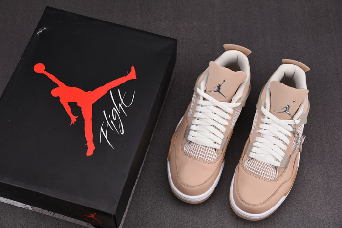 Air Jordan 4 WMNS Shimmer Bronze Eclipse DJ0675-200