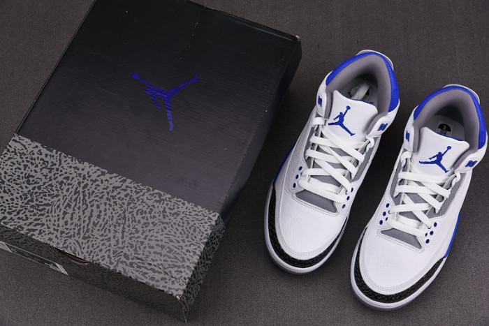 AIR Jordan 3 Retro Racer Blue CT8532-145